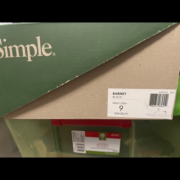 Simple Shoe Barney Boot - Picture 5 of 5